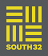 Hotazel Manganese Mines by South32 logo